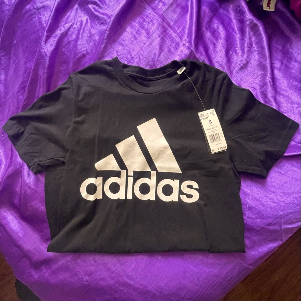 Brand new adidas shirt